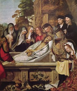 La sepoltura da Cristovao de Figueiredo